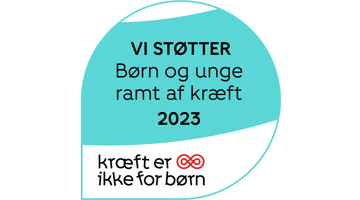 Kræft Er Ikke For Børn W2