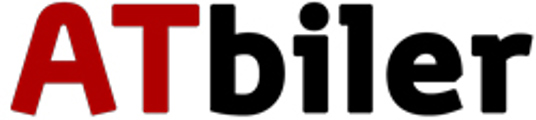 AT Biler/Toyota logo
