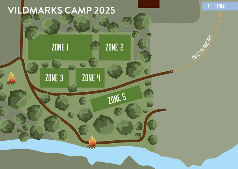 Vildmarks Camp Hjemmeside 240625