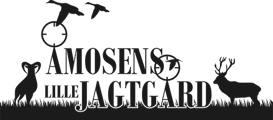 Åmosens Lille Jagtgård logo