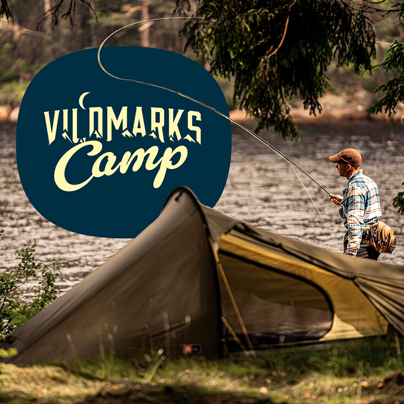 Vildmarkscamp