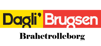 Daglig Brugsen Brahetrolleborg logo