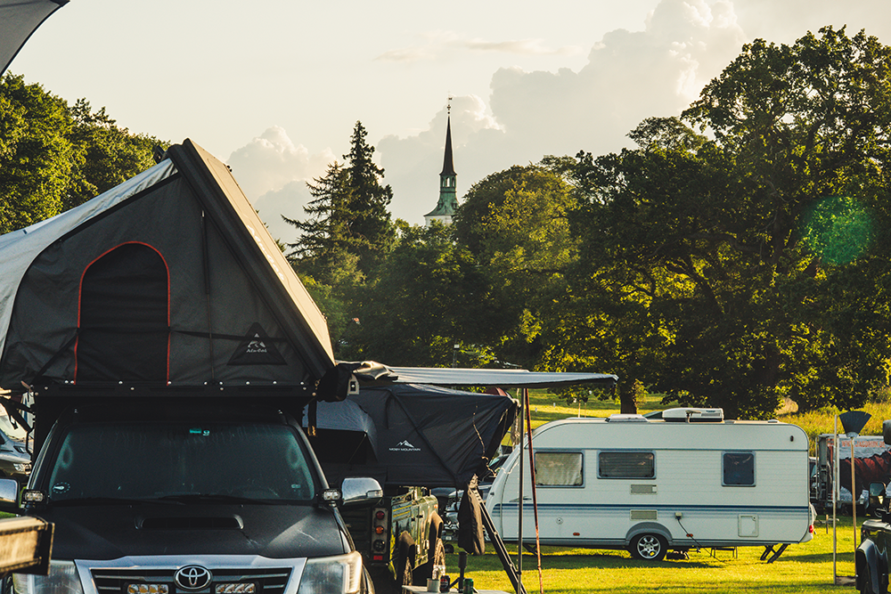 Campingområde 2