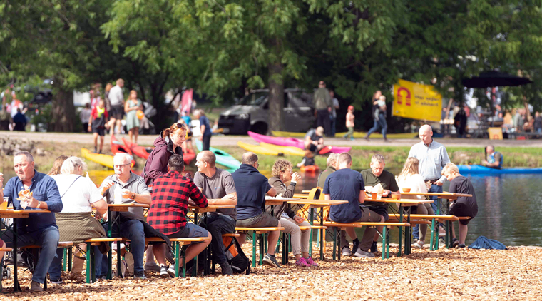 Gaester Udendoers 2000W