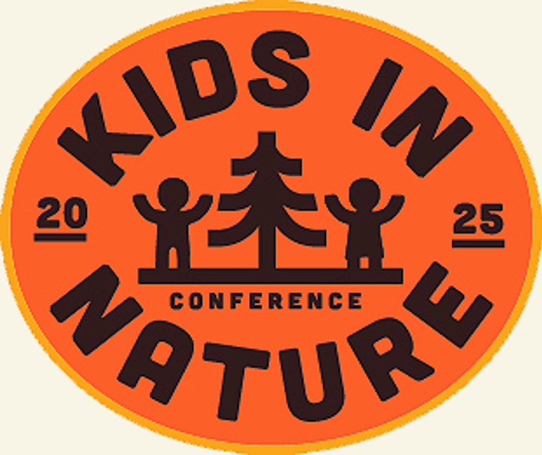 Kids In Nature Logo W