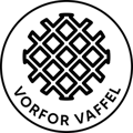 Vorfor Vaffel logo