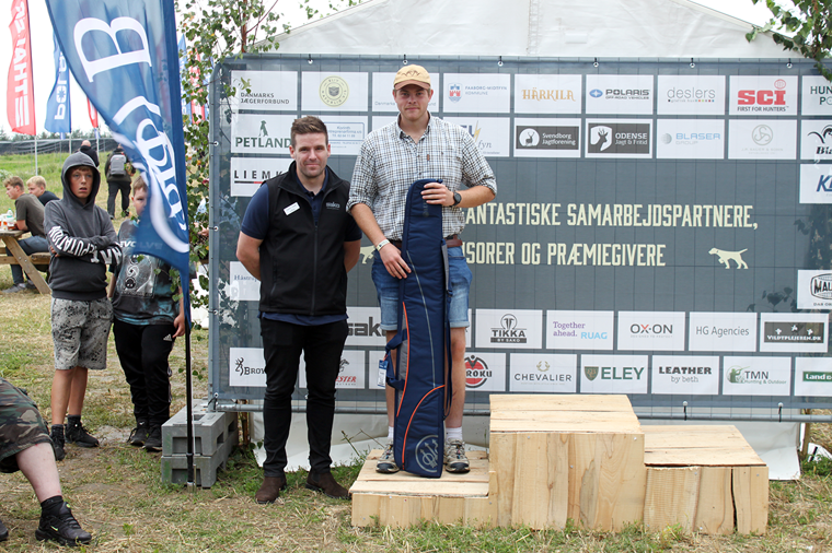 3. Marius Hansen SS