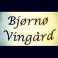 Bjørnø Vingård  logo
