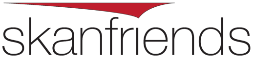 Skanfriends ApS  logo