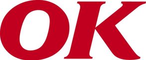 OK a.m.b.a. logo
