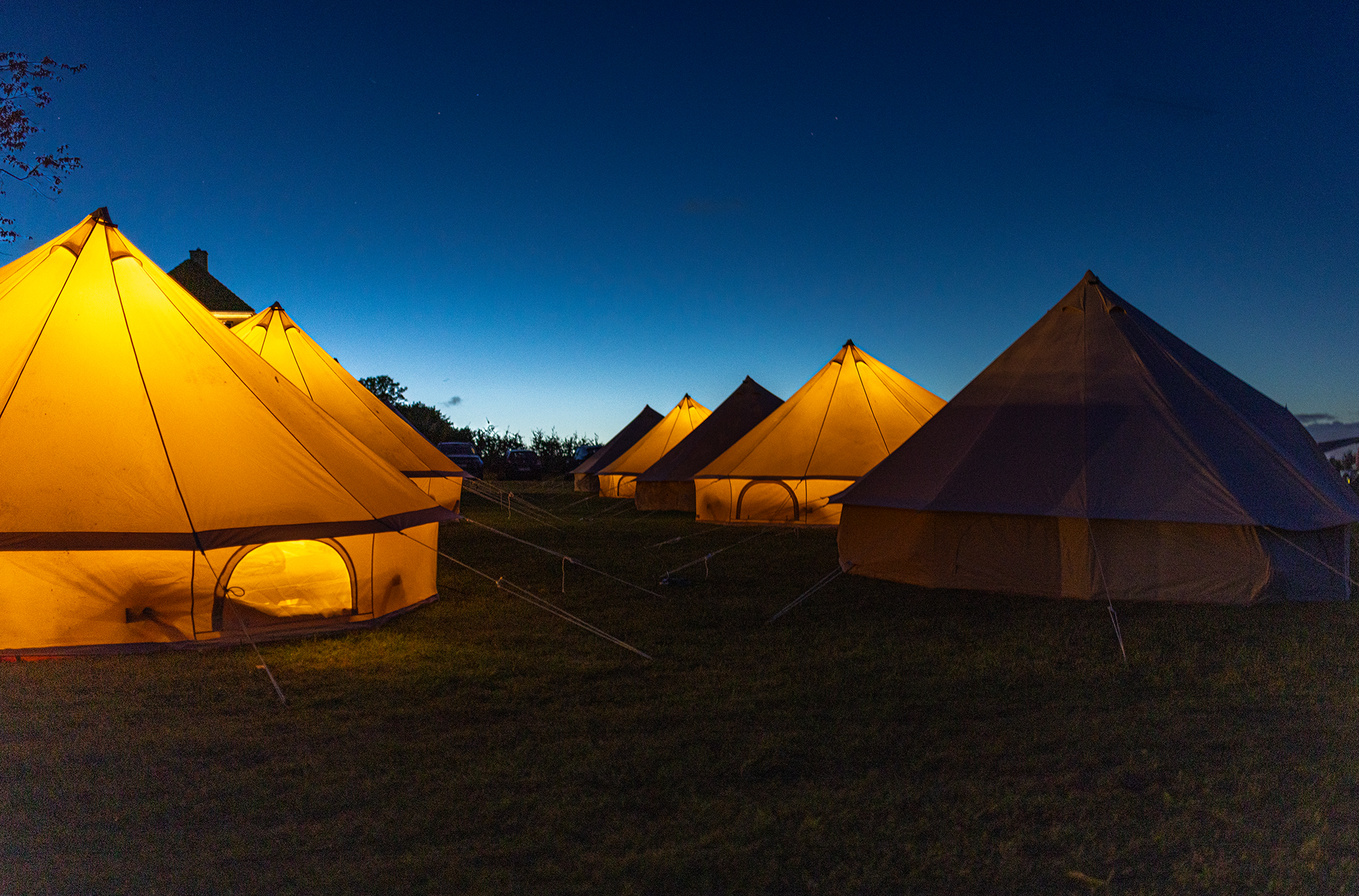 Glamping 1