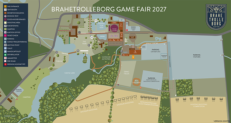 Overwiew Map For Homepage