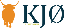 KJØ Aps logo