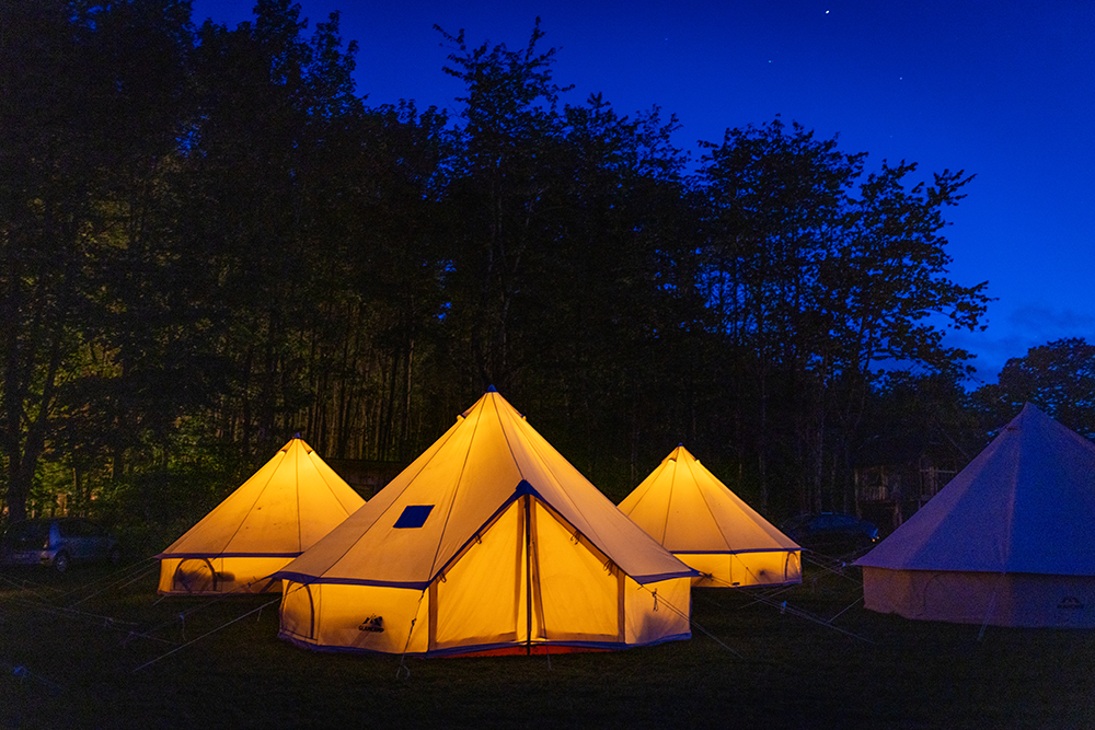 Glamping 2