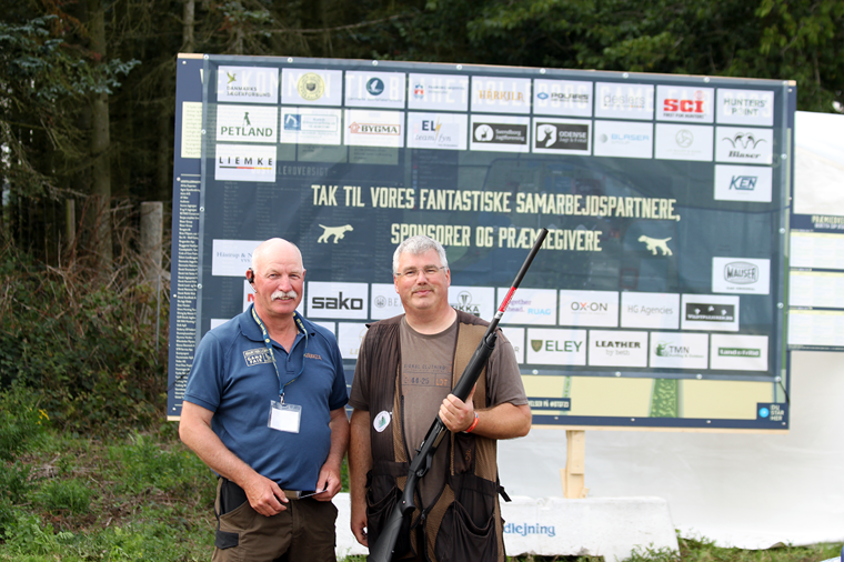 Claus Nielsen Browning Challenge Fredag