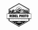 Rebel Photo logo