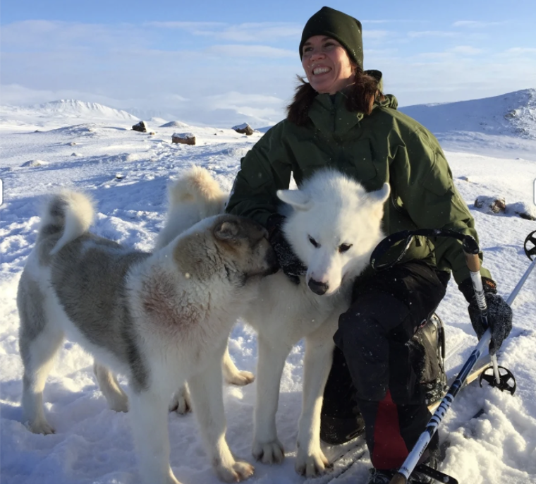 Julie Pio Hund (1)